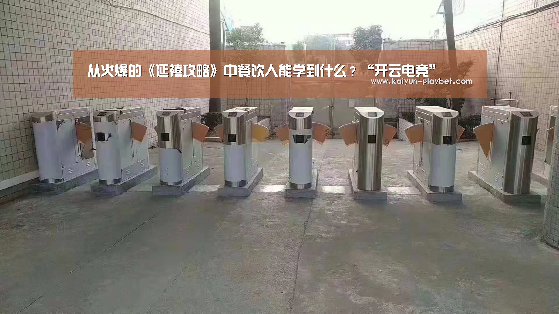 从火爆的《延禧攻略》中餐饮人能学到什么?“开云电竞”(图1) 开云体育