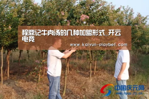 程鼎记牛肉汤的几种加盟形式_开云电竞(图1) 开云首页